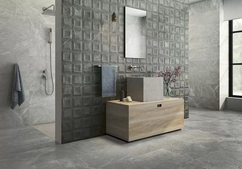 Плитка Tholos Perla Mate 29.8x89.8