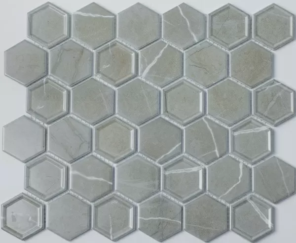 Мозаика P-504 Porcelain series 325*281