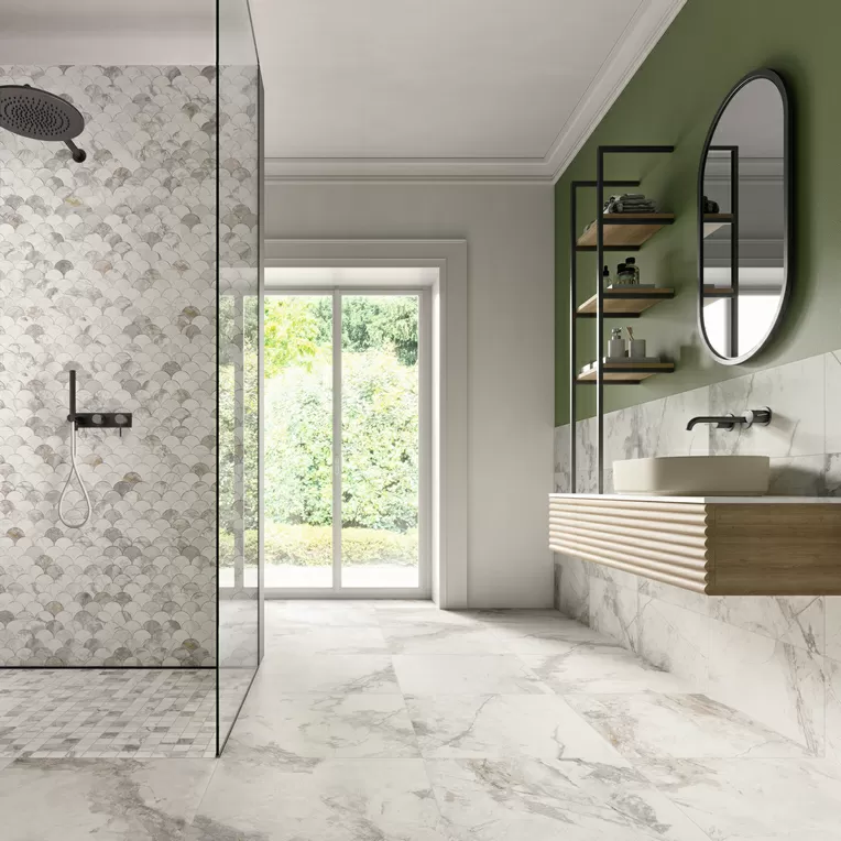 Керамогранит Golden Age Grey soft 80x80