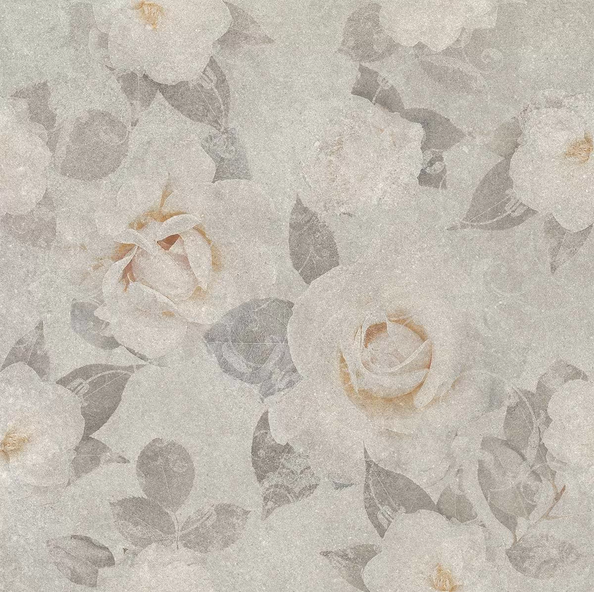 Керамогранит DL841290R Турнель декорированный обрезной 80x80x0,9