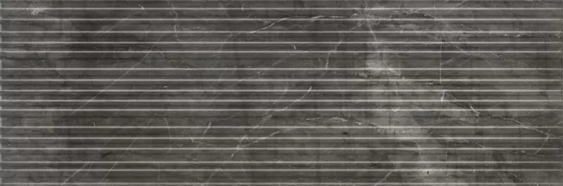 Плитка Strokes Ancares Grafito 28x85