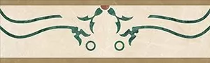 Керамогранит PJD-SDPH071 71 Waterjet Border (Cullinan) 80x24