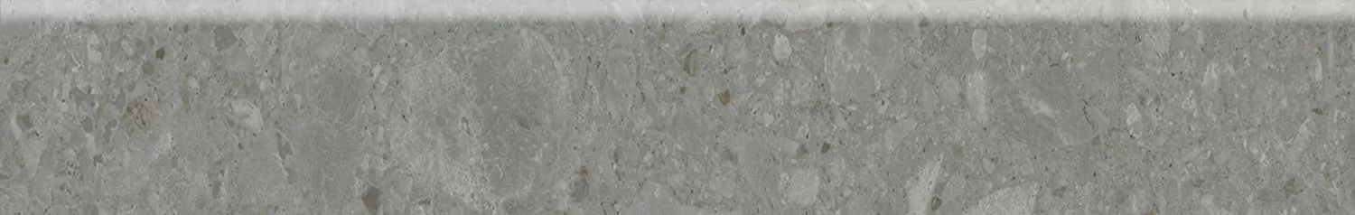 Керамогранит DD606120R/6BT Плинтус Чеппо ди Гре серый тёмный матовый обрезной 60x9,5x0,9