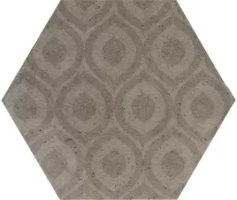 Керамогранит 1047253 RIABITA ESAGONA FABRIC FENG SHUI 24x27,7