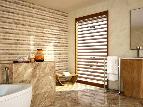 Керамогранит Nairobi Brown RECT 80x80