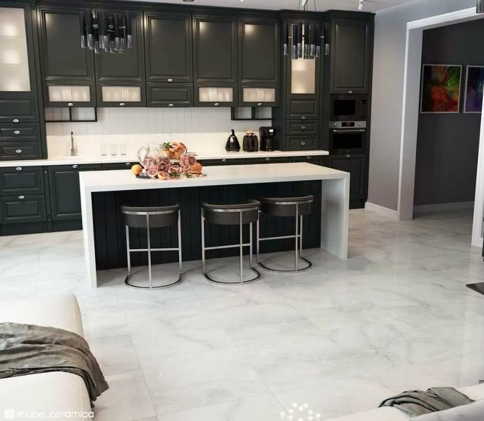 Керамогранит Onyx Gold 60x120