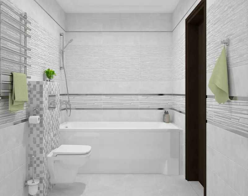 Керамогранит Alcor белый 40х40