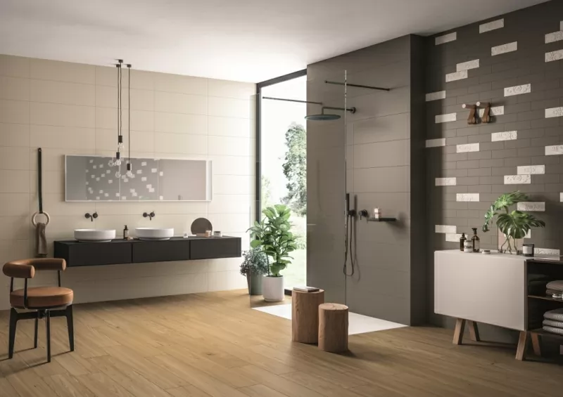 Керамогранит 610010001088 Element Wood Acero 20x120