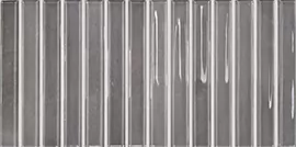 Плитка 133476 Flash Bars Cool Grey 12,5x25