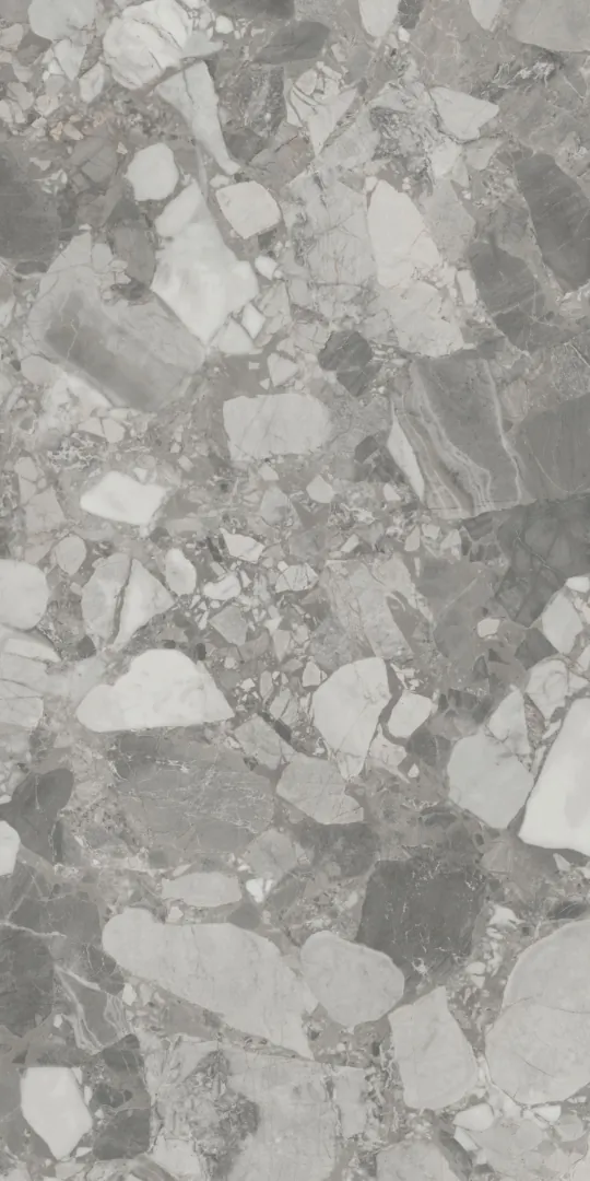 Керамогранит KM6012G0321R20 Чеппо ди Сицилия серый матовый обрезной 60x119,5x2