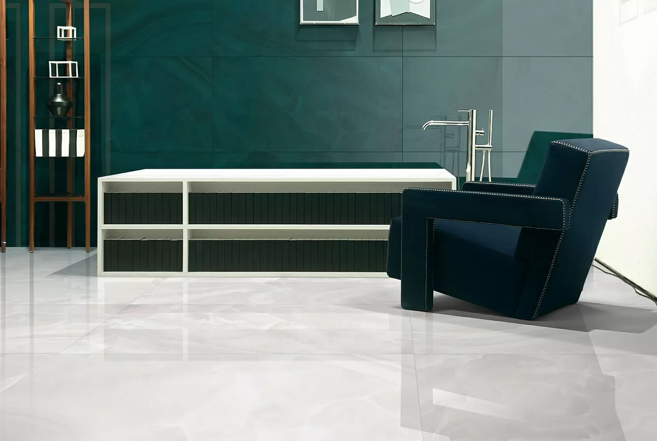 Мозаика 6001117 NOLITA ESAGONA TRIANGOLI ORO LUSSO 30x28