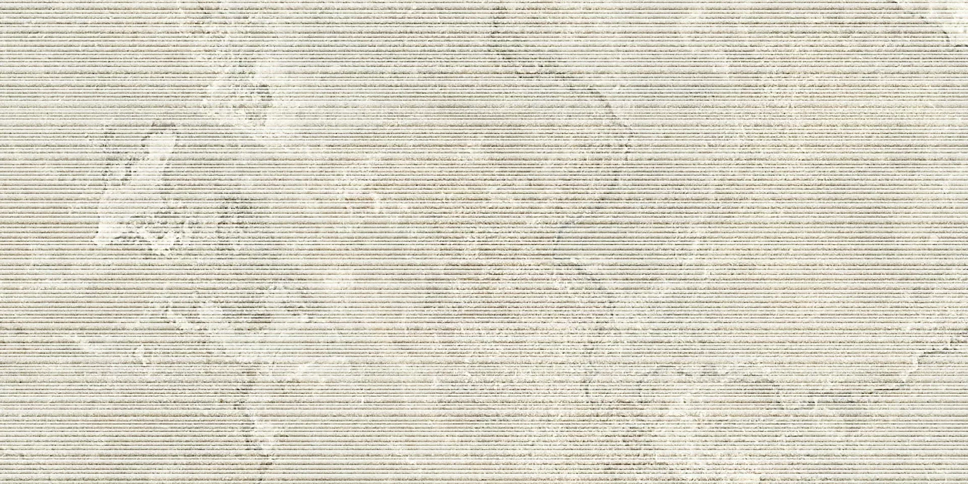 Керамогранит DR01BAR Dorset Bianco Cross Cut Ribbed SQ. 60x120