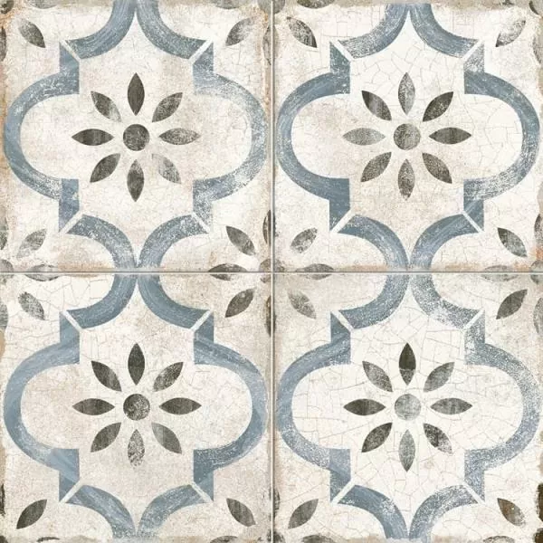 Керамогранит Leeds Blue Pre-Cut 45x45