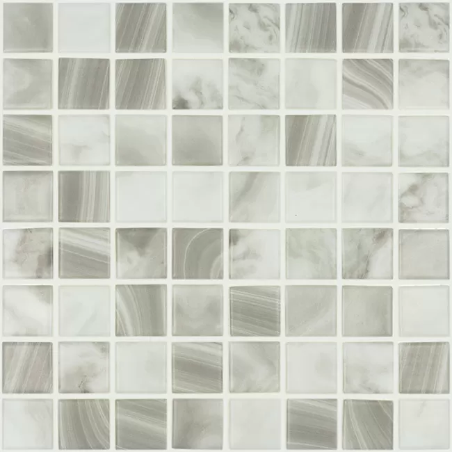 Мозаика Nature Pearl River 5700 MT (3,8x3,8) 31,7x31,7