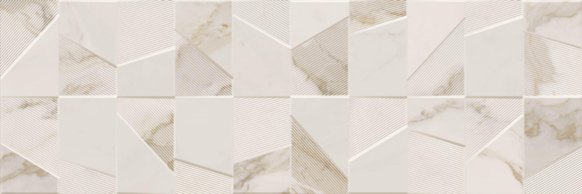 Плитка Calacatta Bob Gold Glossy 90x30