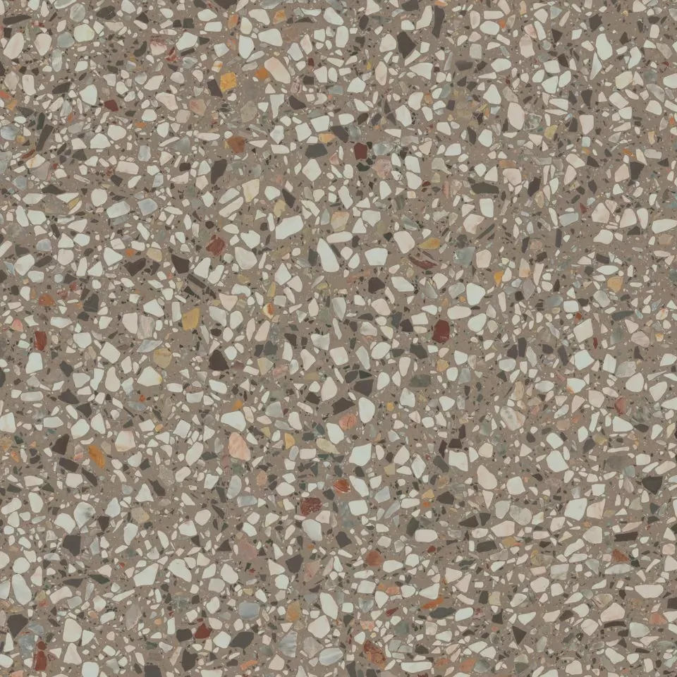 Керамогранит KM6060G0011R Бричиола серый матовый обрезной 60x60x0,9