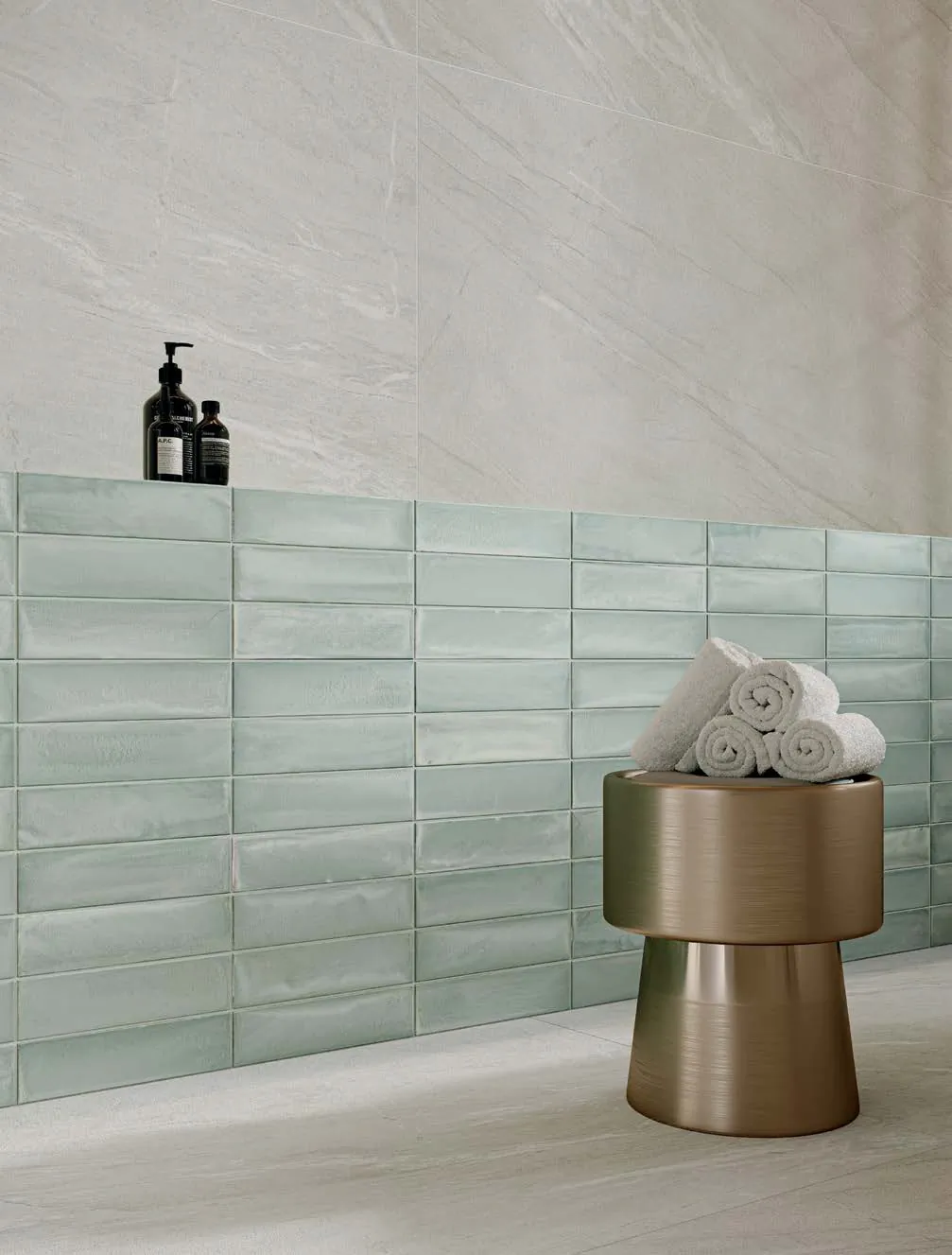 Керамогранит 600010002427 Forte dei Marmi Rock Siberian Ivory Matt Rett 120x120