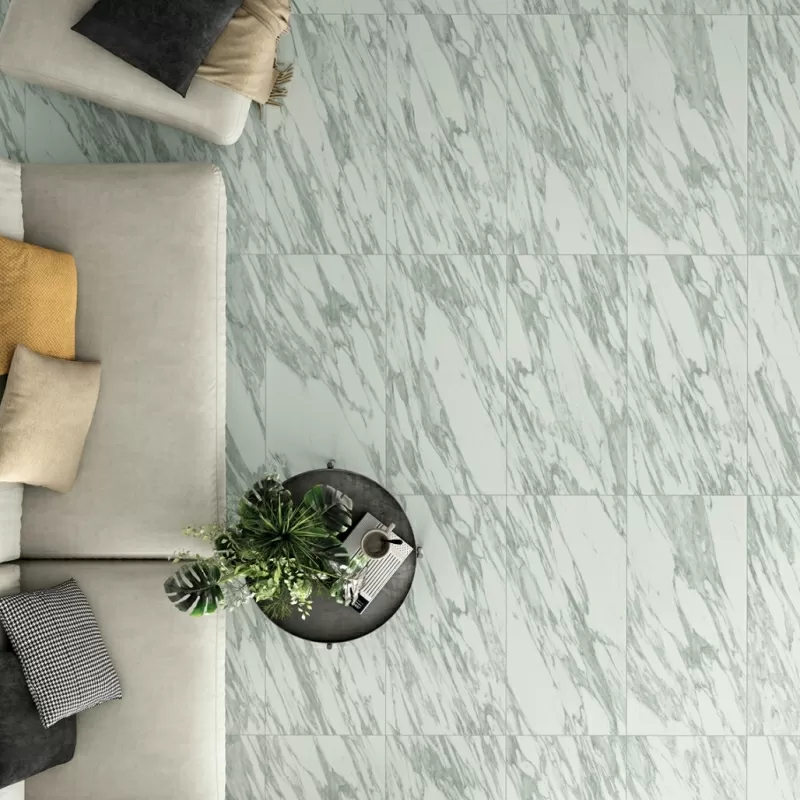 Керамогранит 610010002133 Уффици Уайт 45х90