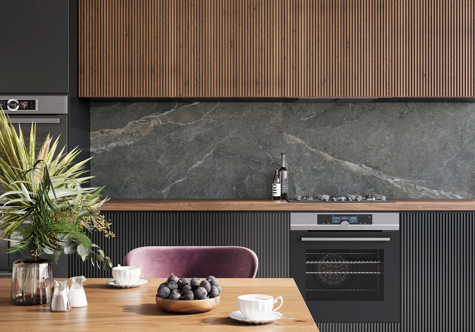 Керамогранит GP60120TIA00M Titanium White матовый 600x1200x10