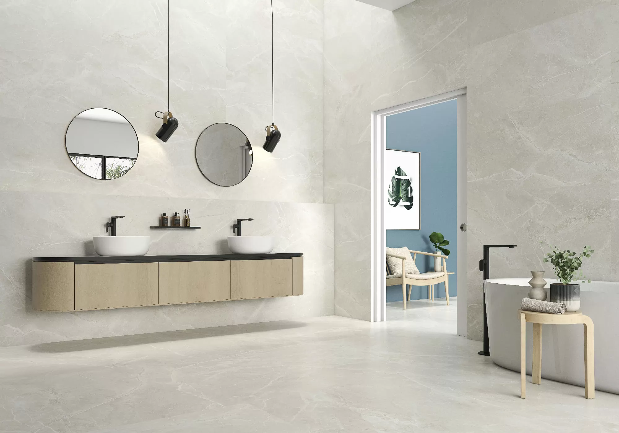 Керамогранит Fior Di Bosca Marengo Matt 60x120