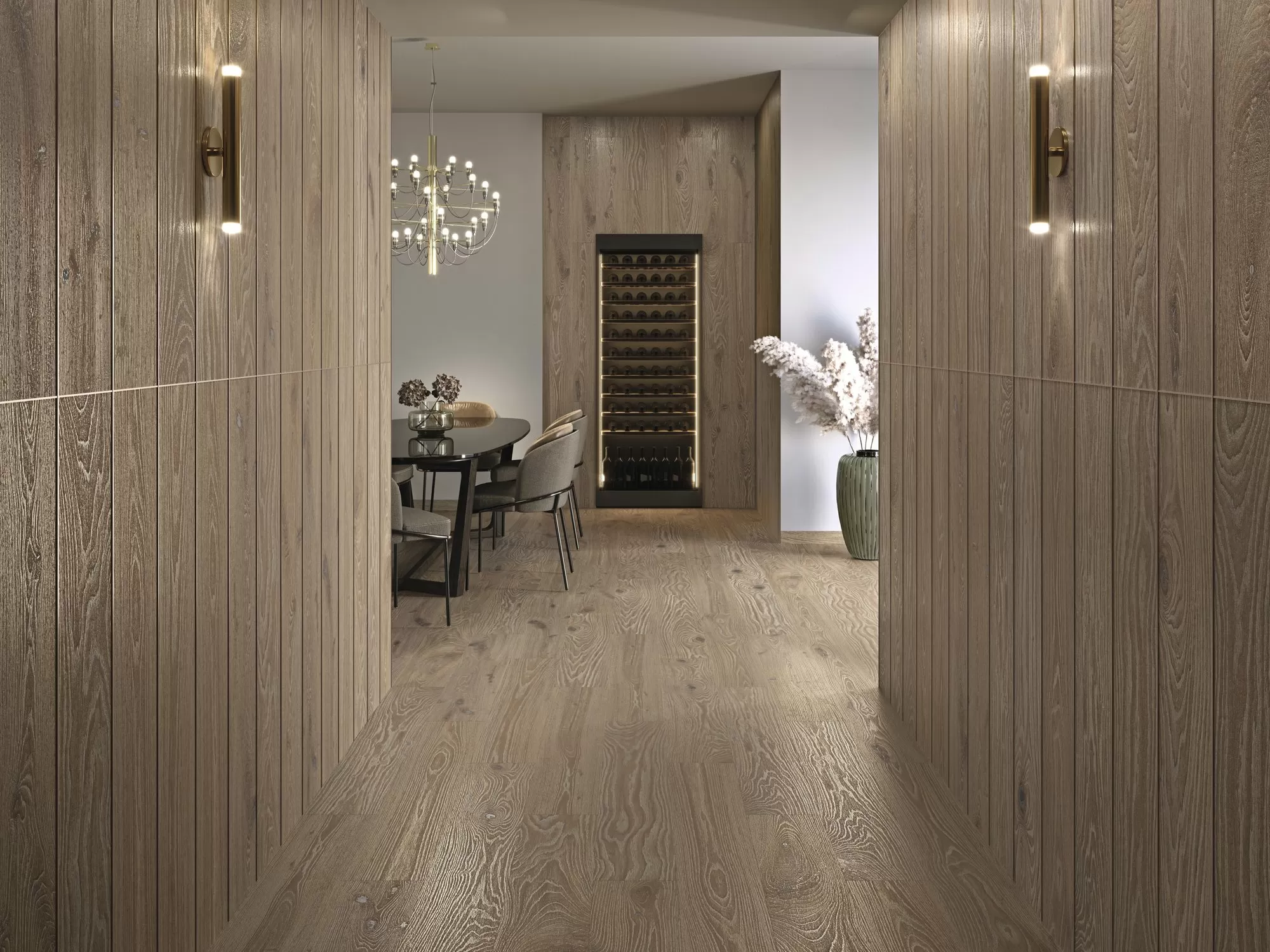 Керамогранит A037812 Triana Perla Rect 20x120