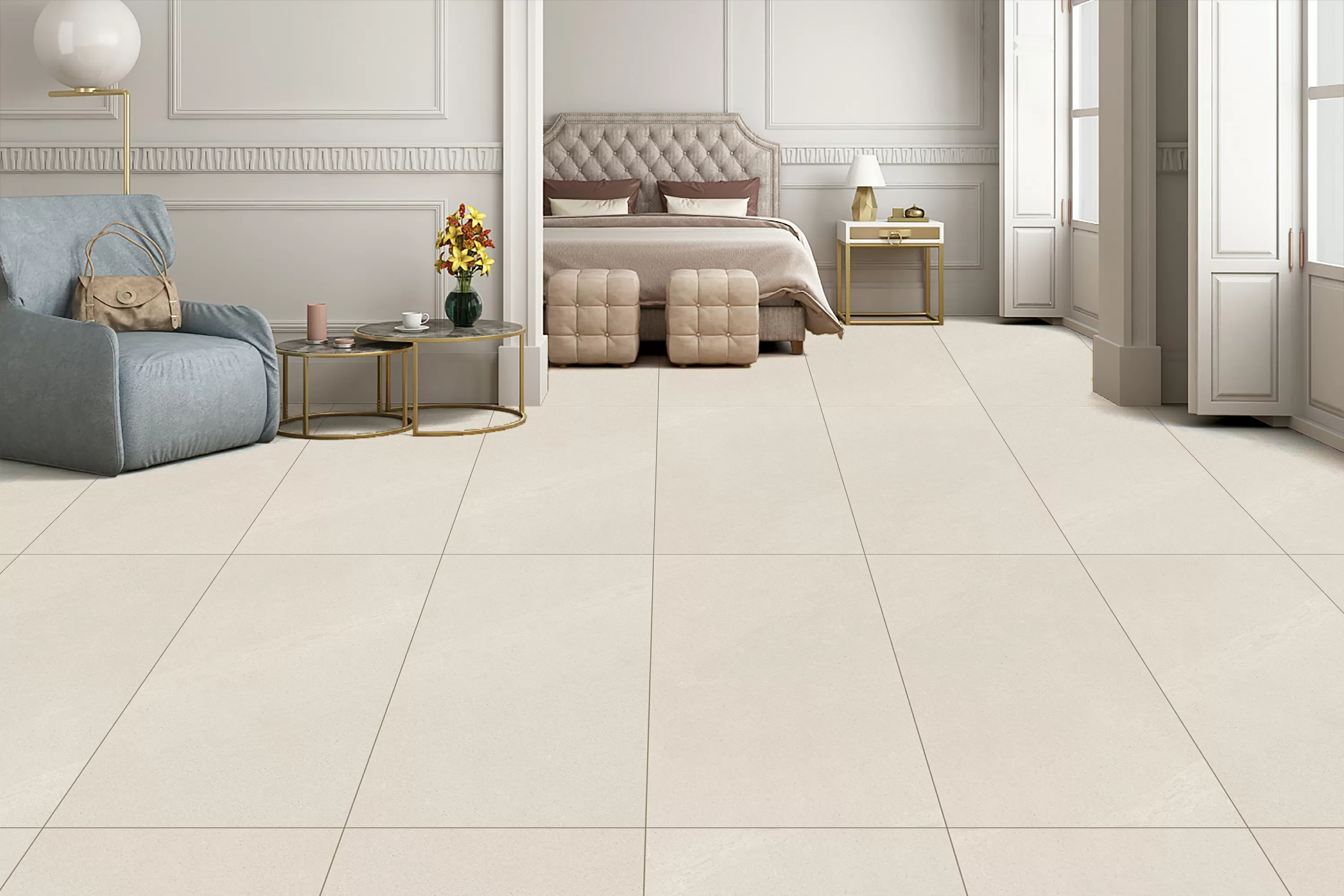 Керамогранит Gramite Onyx Grey Matt 60х120