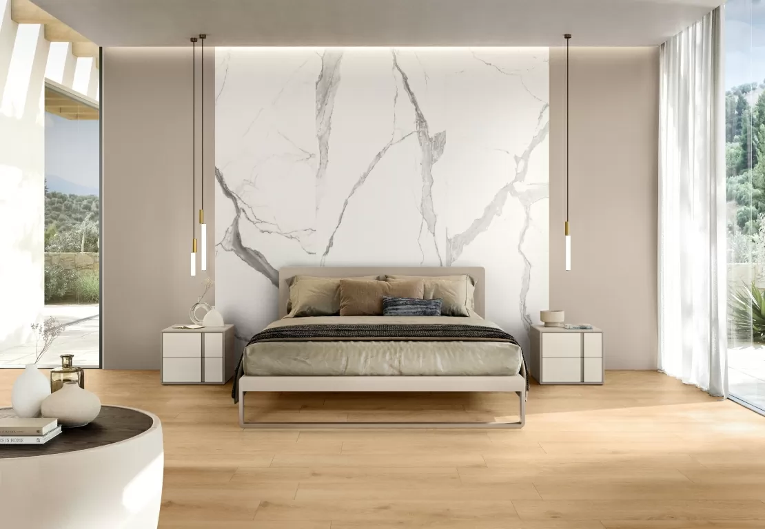Керамогранит 781409 Oaky Life Pure Oak Grip Ret 20x120