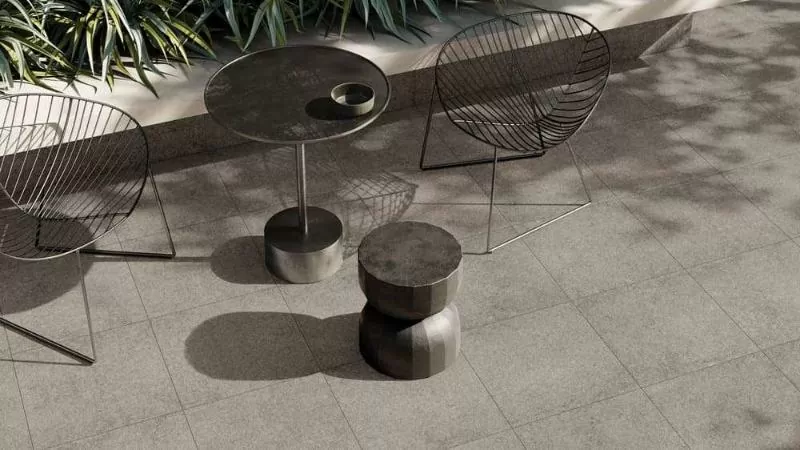 Керамогранит 620090001028 Grey Bordo Svasato Round Dx правый 30x60