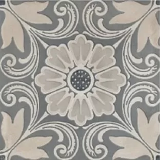 Керамогранит SG914500N Коллиано орнамент беж 30х30