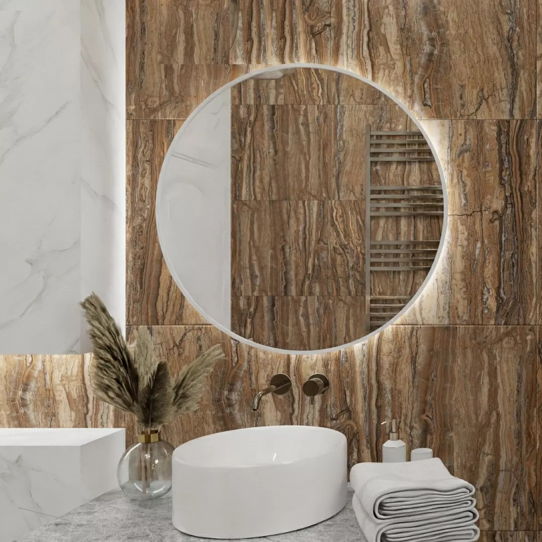 Керамогранит Tiger Onix Gris 60x60