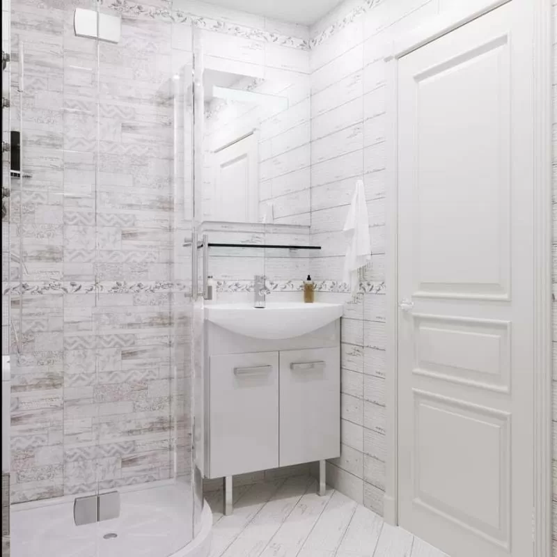 Плитка GT12VG San Remo Белый 50x25