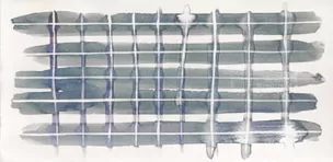 Плитка PT02918 Deco Aquarel Grey 15x30