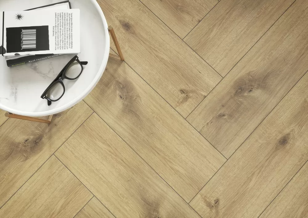 Керамогранит WFU11F41600A Sonoma Beige матовый 15x60