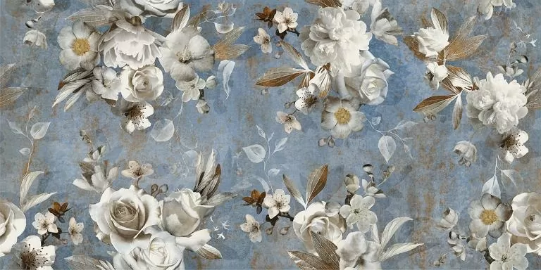 Керамогранит 133486 Alchymie Gioia Blu Nat Ret 60x120