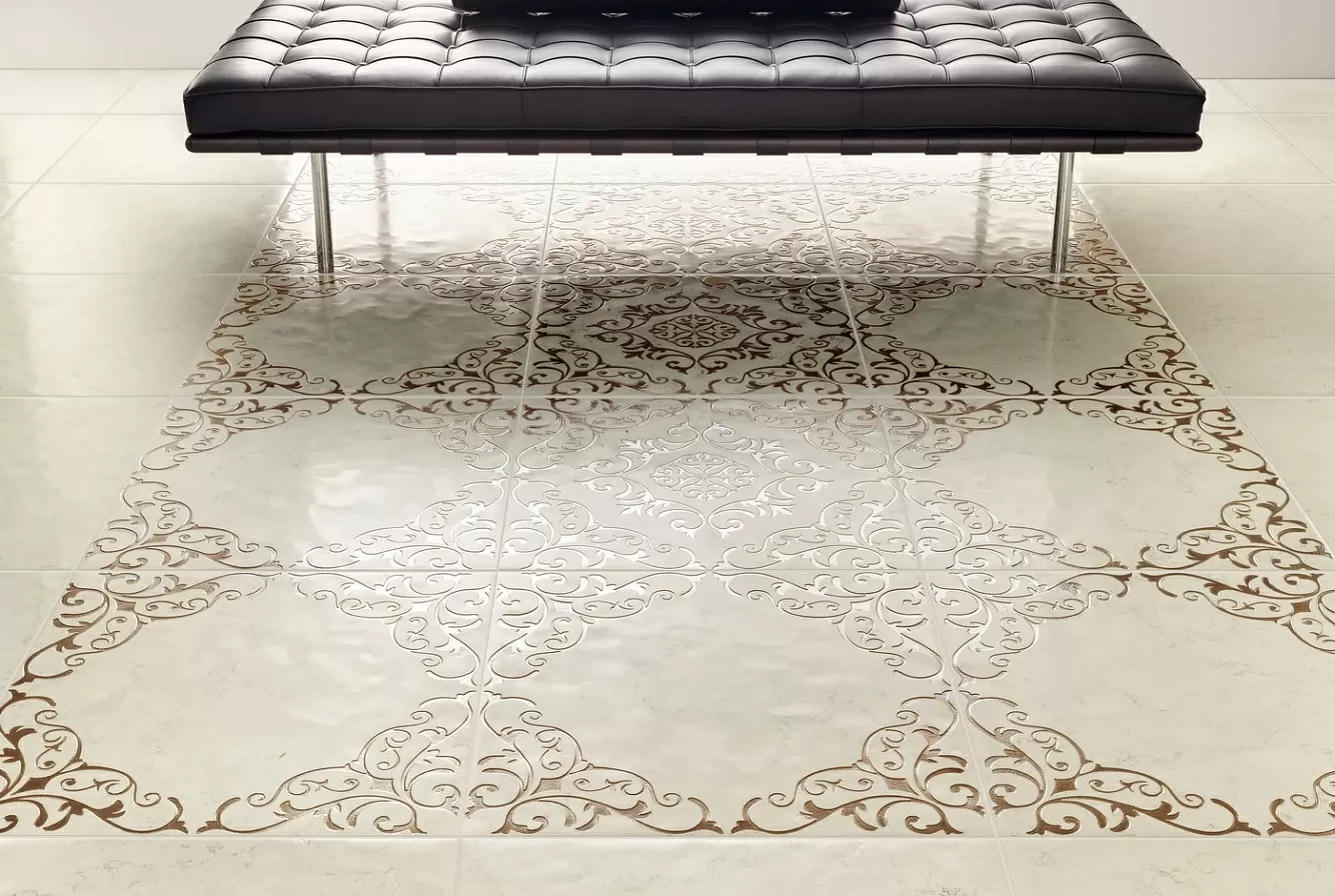 Керамогранит G0101A MEMENTO ASIAGO AMBRA COLLECTION RETT 60x60