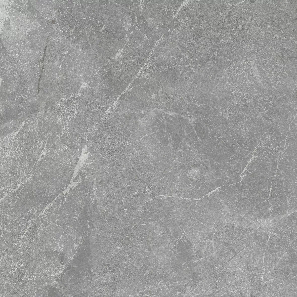 Керамогранит Rocky Grey PRO серый матовый R10GR STR 80х80