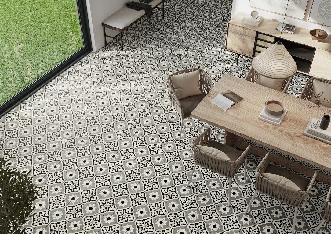 Керамогранит Lys Grey 45x45