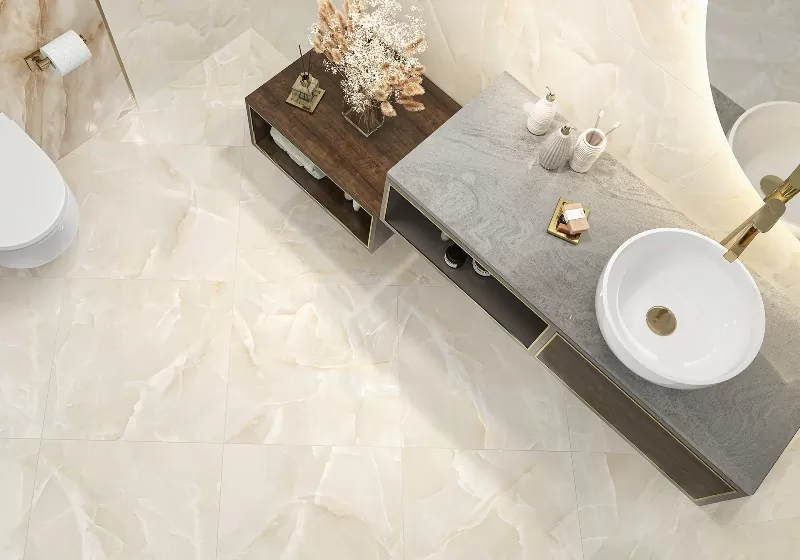 Керамогранит 60120TLN02P Talisman Onyx Gris 60x120
