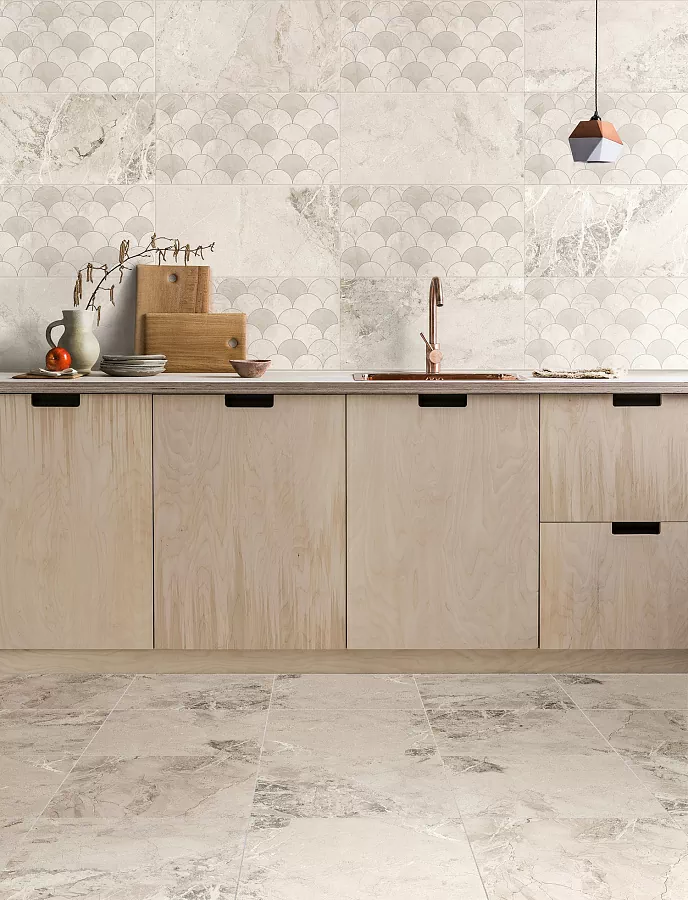 Плитка ELEGANCE BARBERRY 1с 31.5*63