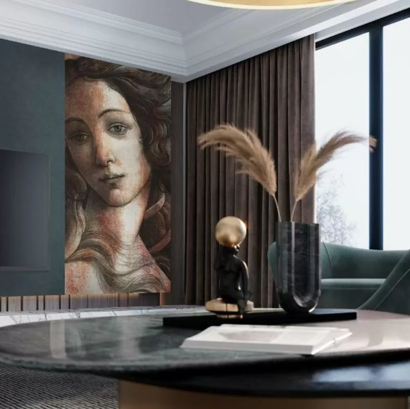 Керамогранит VT/A563/SG5918R Ковер Венера матовый 119,5х238,5