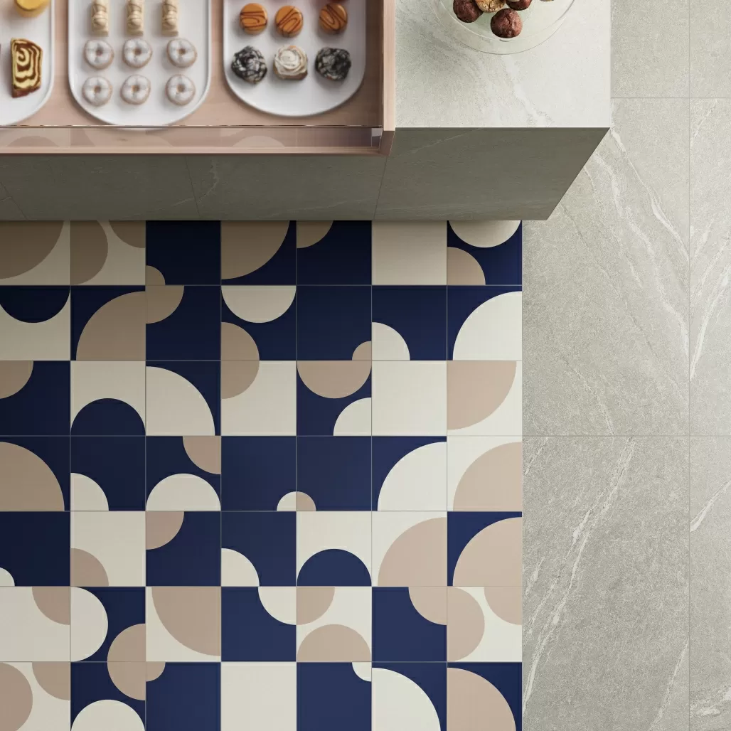 Керамогранит 600010002295 Лайфстайл Брик Найт 7.5x30