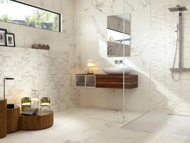 Керамогранит A026971 Mandalay White 30x60