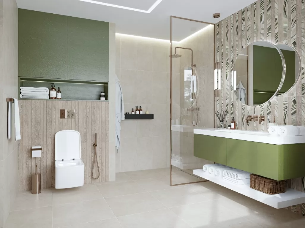 Керамогранит Desert Beige R 60x60