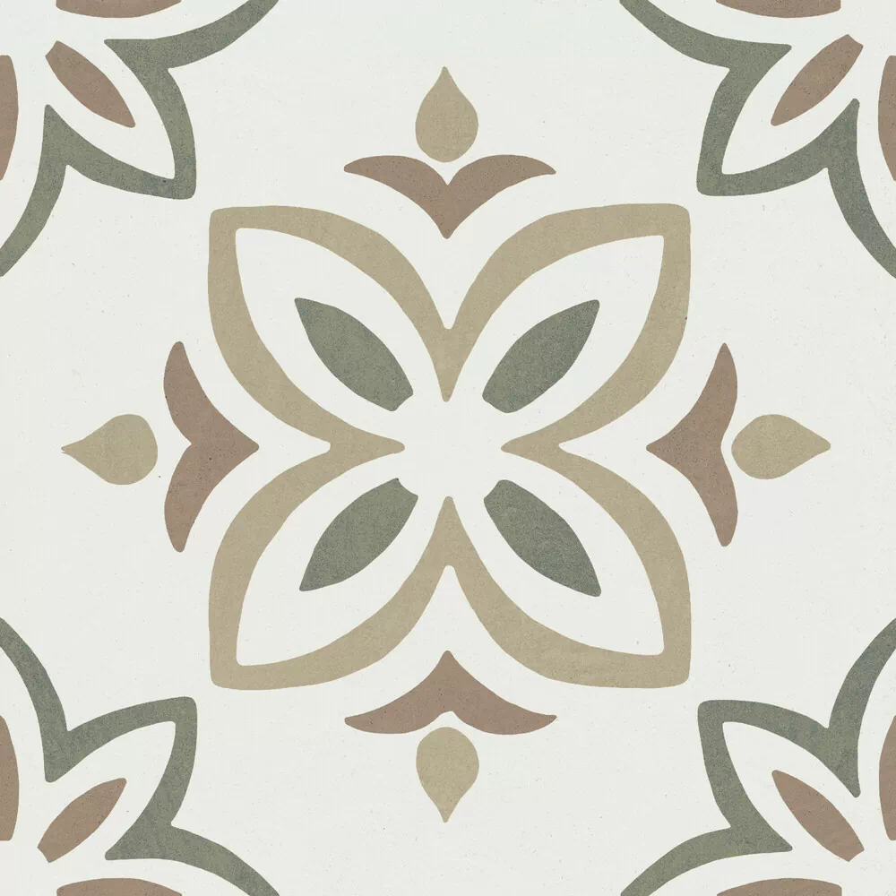 Керамогранит 37792 Provenza Green Bloom/22,3 22,3x22,3