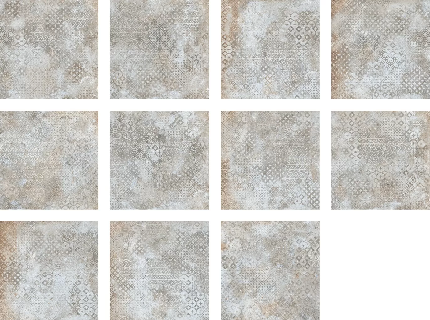 Керамогранит Atrium Grey Matt 60x60