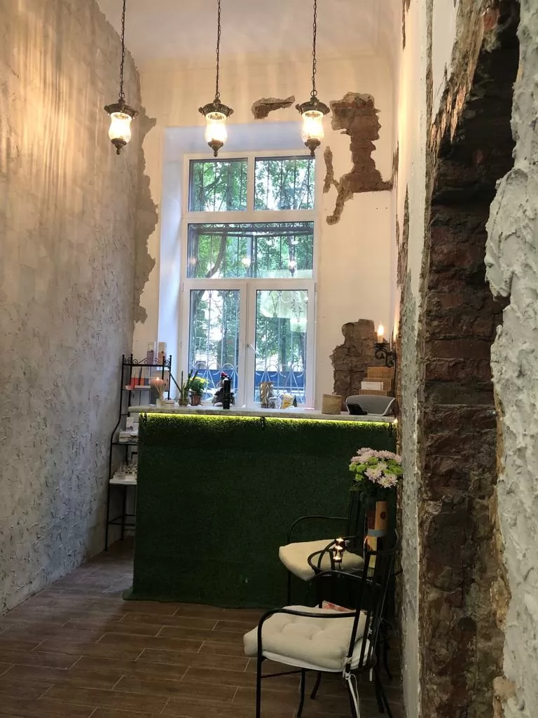 Керамогранит 15 MP 0045 Эмполи 60x15