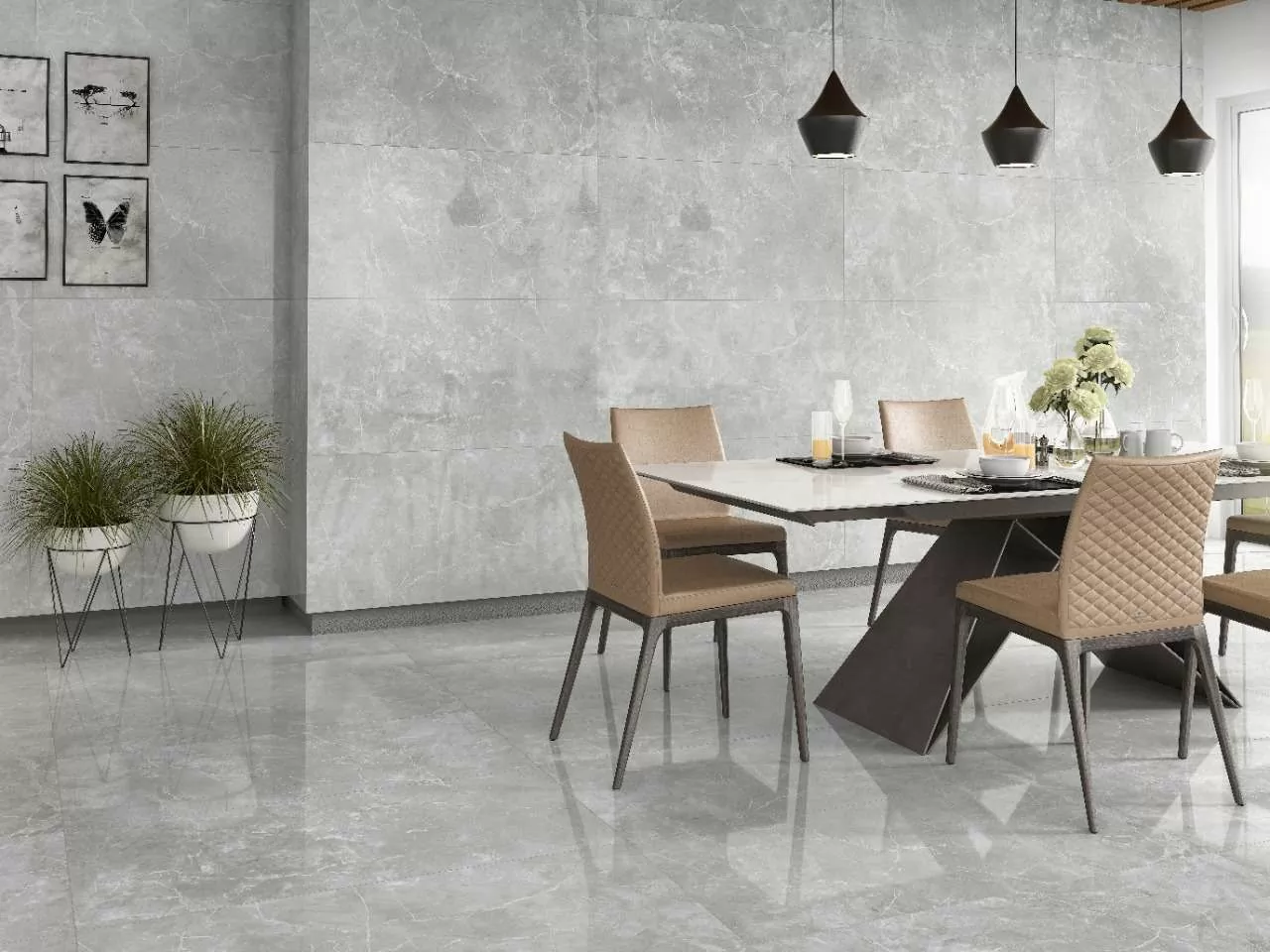 Мозаика Mosaic Selection Grigio Grey 300x300