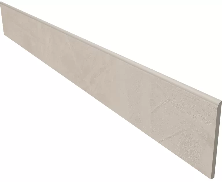 Керамогранит Плинтус GF02 Graffito Light Beige неполированный 7x60