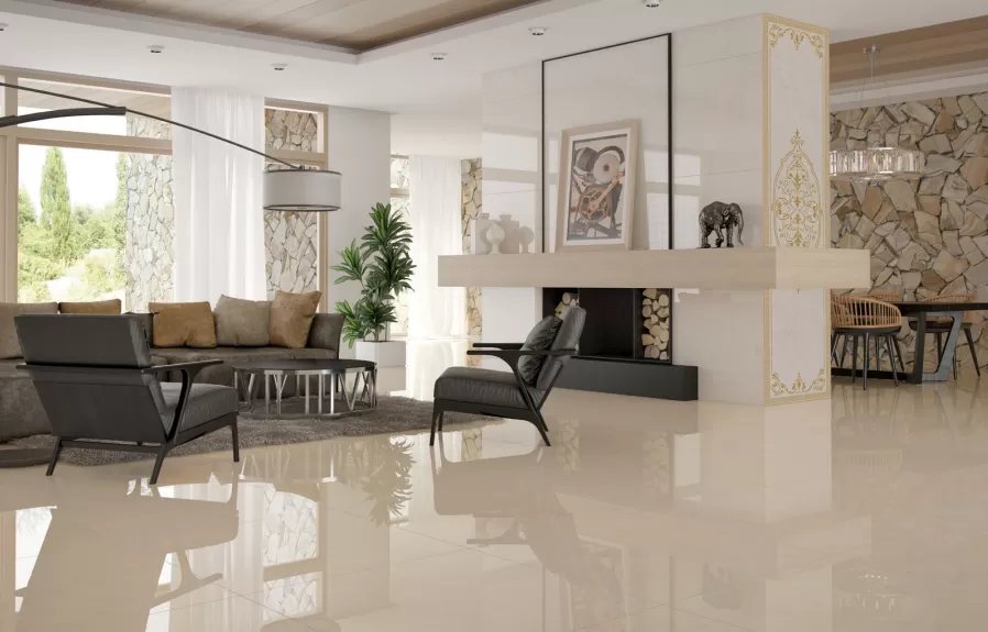 Плитка MARBLESTONE ESSENCE GOLD 32x90