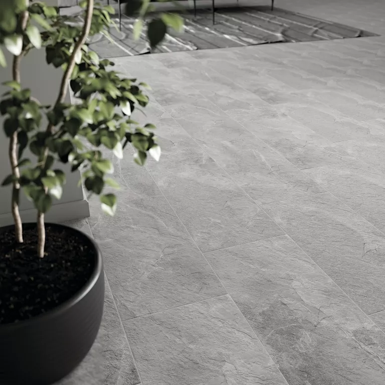 Керамогранит C-IN4L402D Infinity темно-серый рельеф 29,7x59,8